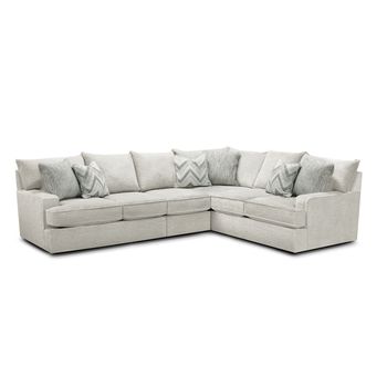 A picture of Living Large 3pc Sectional.