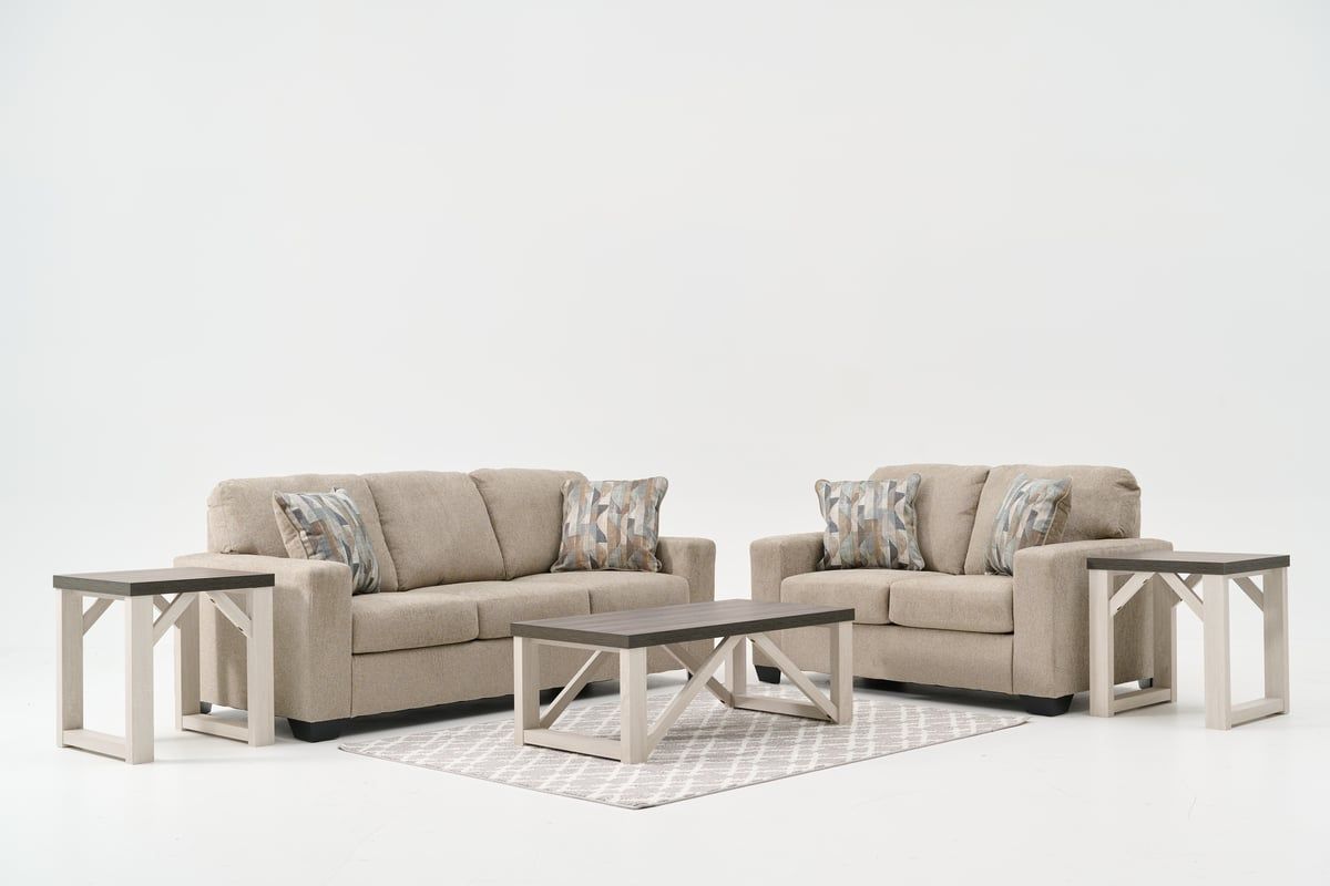 Deltona 5pc Living Room Set