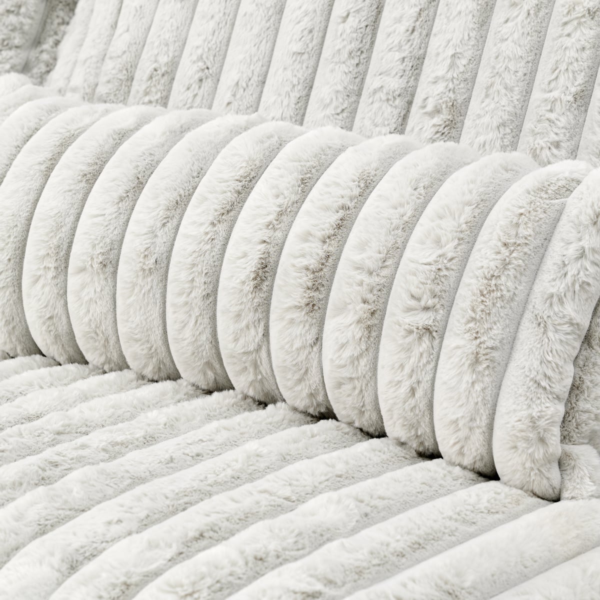 Titan Moonstruck 3pc Sectional | The Furniture Mart