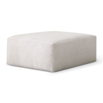 A picture of Titan Moonstruck Ottoman.
