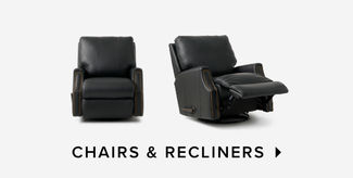 Chairs & Recliners | Shop Now