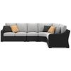 Picture of Beachcroft 4pc Sectional