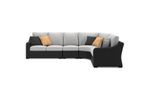 Picture of Beachcroft 4pc Sectional