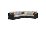 Picture of Beachcroft 4pc Sectional