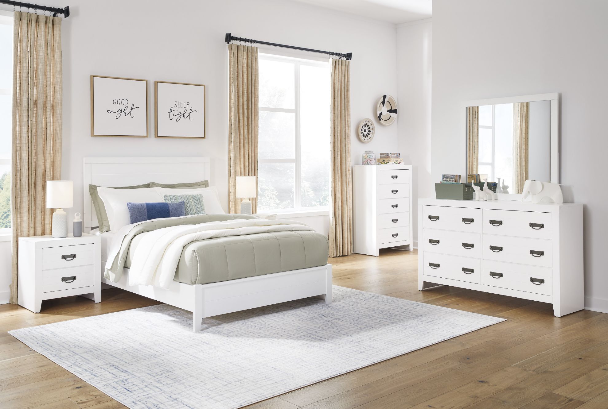 Binterglen Queen Bedroom Set