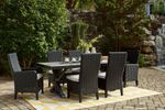 Picture of Beachcroft 7pc Dining Set