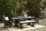 Picture of Beachcroft 6pc Variety Dining Set