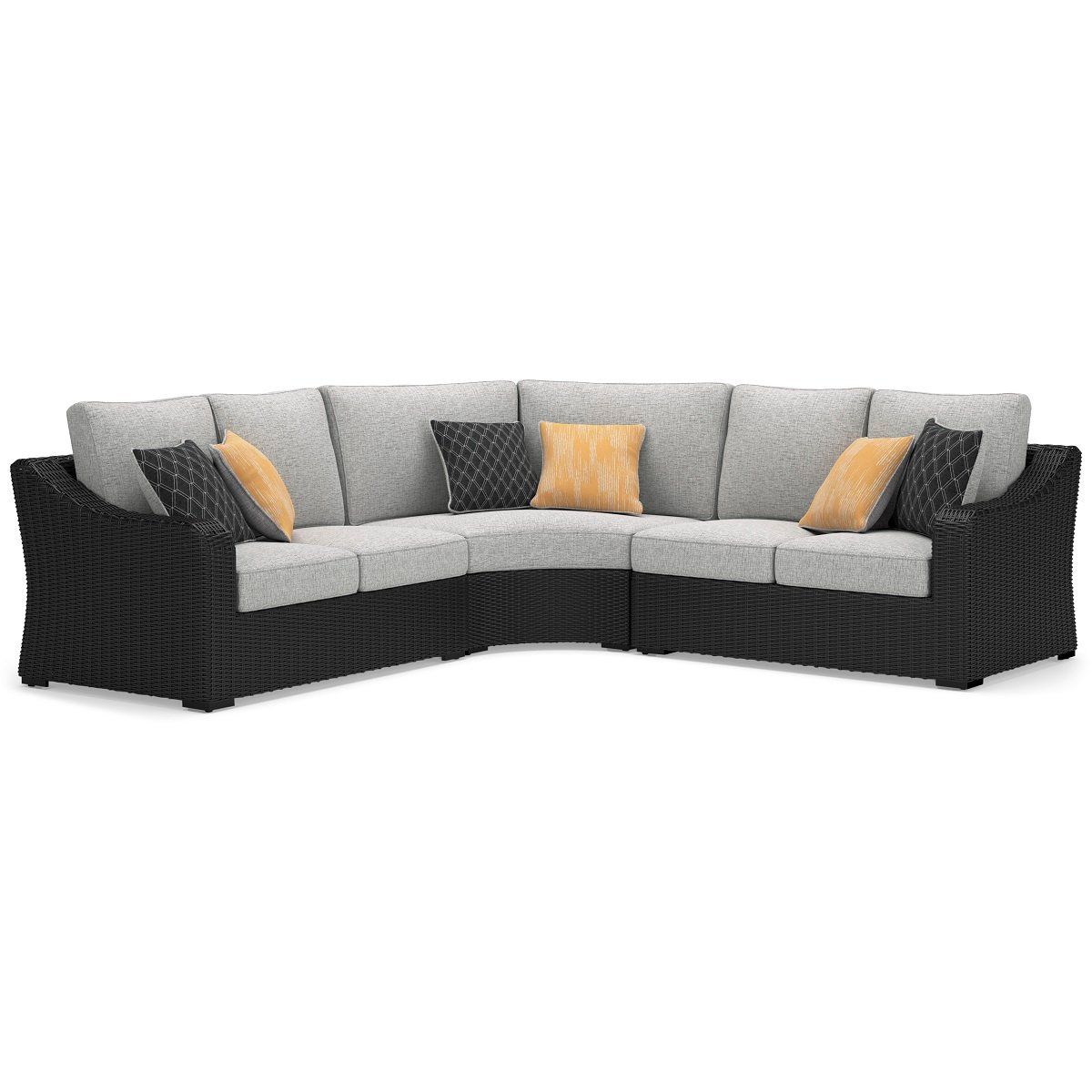 Beachcroft 3pc Sectional