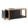 Picture of Cove Fire Pit Coffee Table