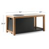 Picture of Cove Fire Pit Coffee Table