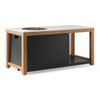 Picture of Cove Fire Pit Coffee Table