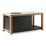 Picture of Cove Fire Pit Coffee Table