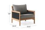 Picture of Cove Club Chair
