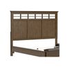 Picture of Shawbeck King Panel Headboard