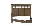 Picture of Shawbeck King Panel Headboard