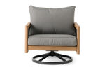 Picture of Cove Swivel Rocker Club Chair