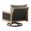 Picture of Cove Swivel Rocker Club Chair