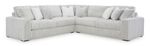 Picture of Stupendous 3pc Sectional