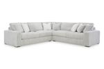 Picture of Stupendous 3pc Sectional