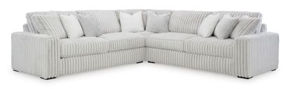 Picture of Stupendous 3pc Sectional