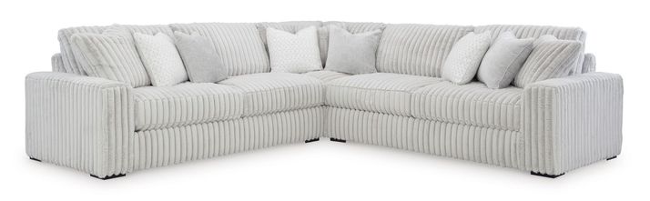 Picture of Stupendous 3pc Sectional
