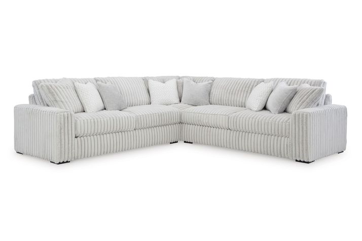Picture of Stupendous 3pc Sectional