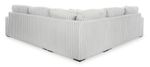 Picture of Stupendous 3pc Sectional