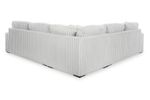 Picture of Stupendous 3pc Sectional