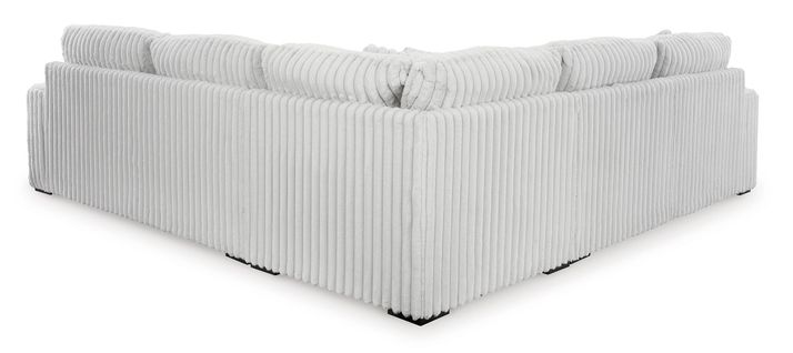 Picture of Stupendous 3pc Sectional