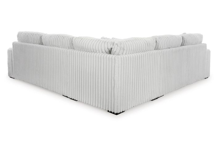 Picture of Stupendous 3pc Sectional