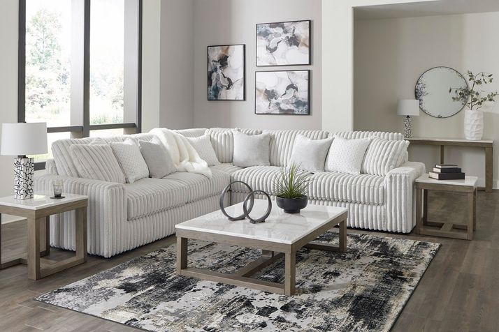 Picture of Stupendous 3pc Sectional