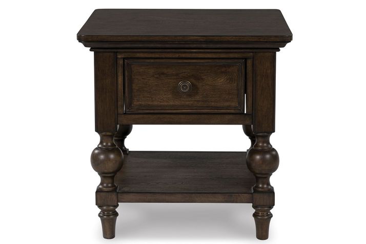 Picture of Veramond End Table