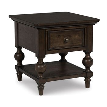 A picture of Veramond End Table.