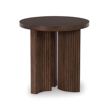 A picture of Korestone End Table.