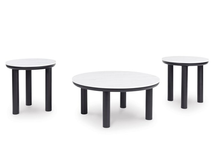 Picture of Xandrum 3pk Table Set