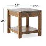 Picture of Harlow End Table