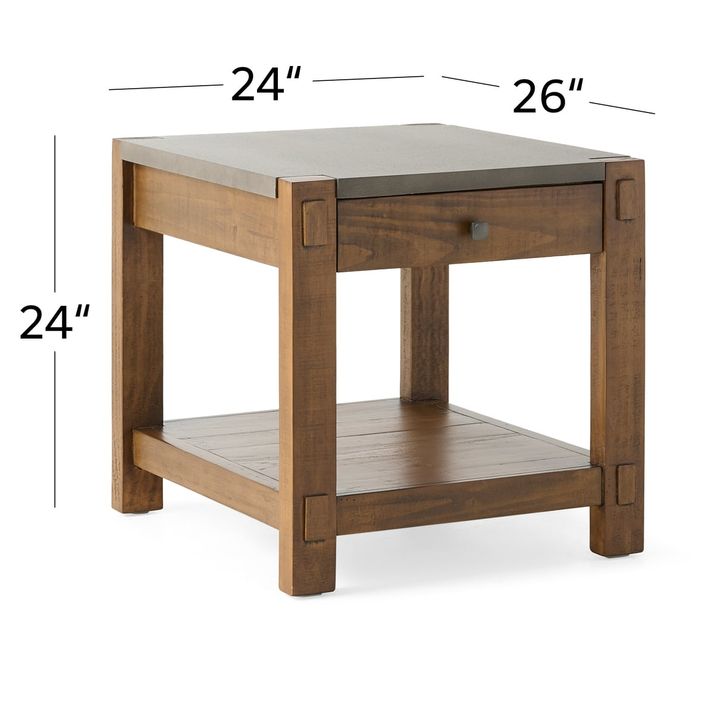 Picture of Harlow End Table