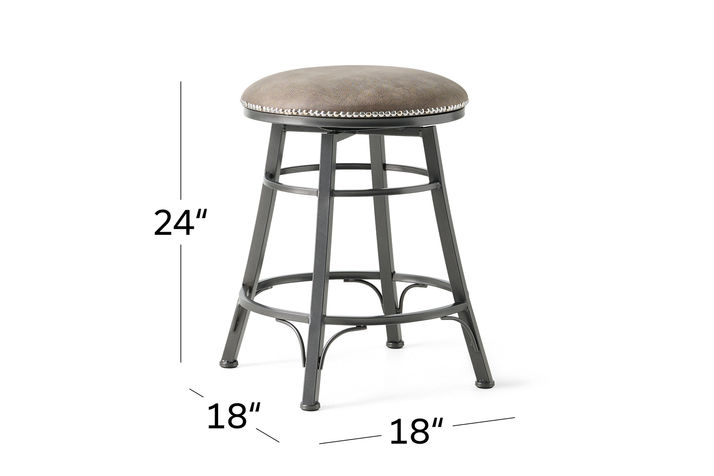 Picture of Bali Swivel Counter Stool