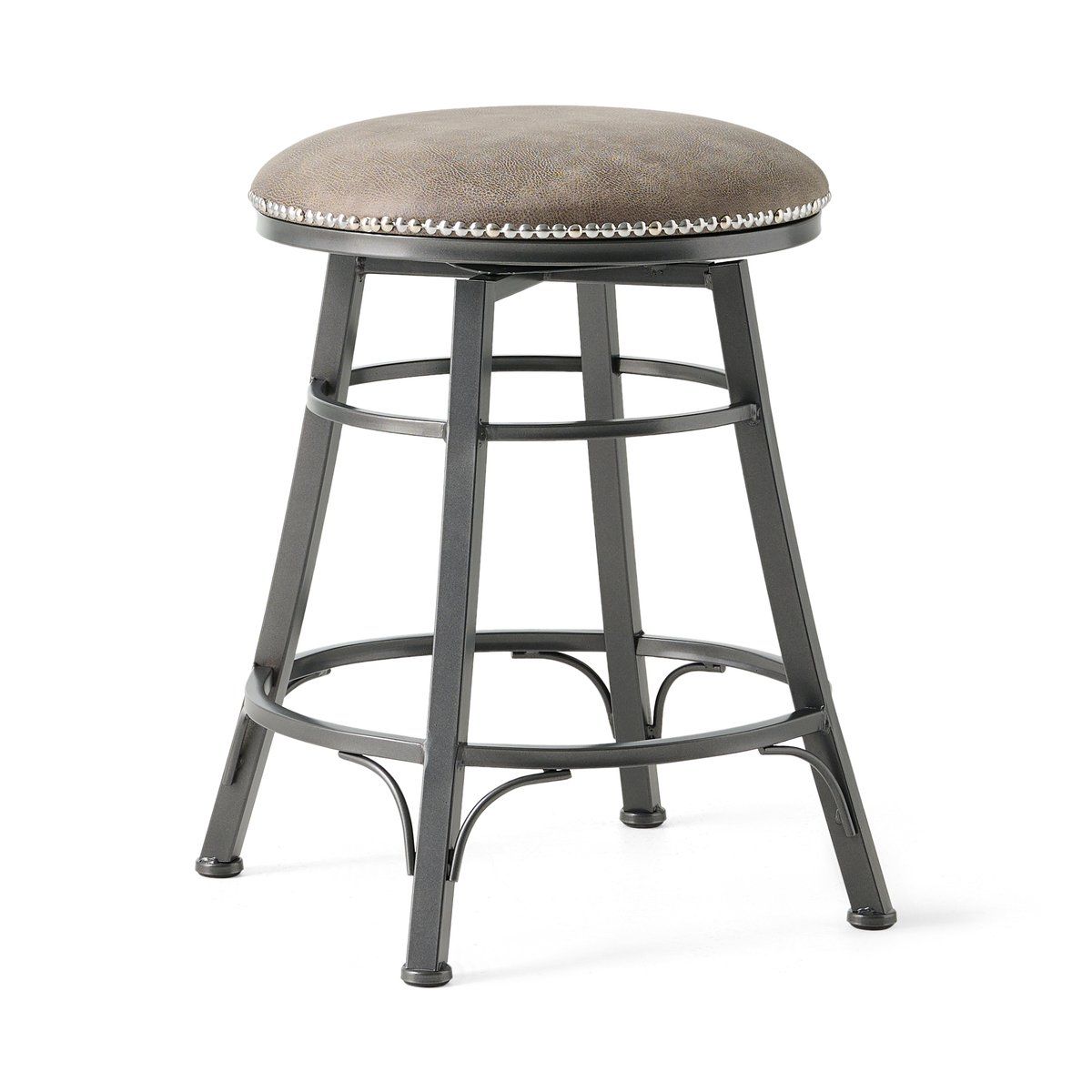 Bali Swivel Counter Stool