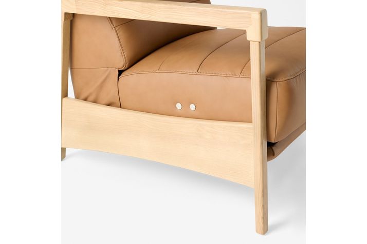 Picture of Aline Butternut Power Reclining Chair