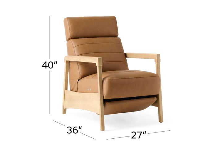 Picture of Aline Butternut Power Reclining Chair