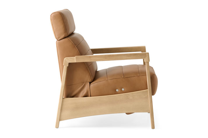 Picture of Aline Butternut Power Reclining Chair
