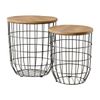 Picture of Rondo 2pc End Table Set