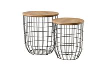 Picture of Rondo 2pc End Table Set