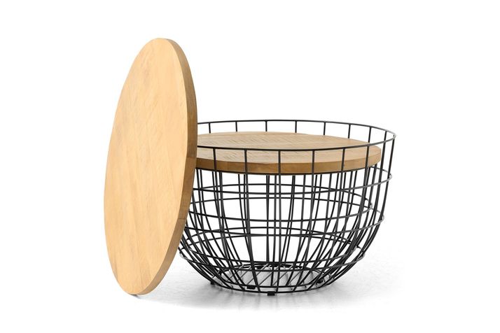 Picture of Rondo 2pc Cocktail Table Set