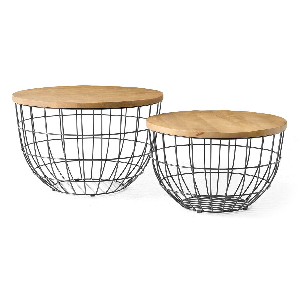 Rondo 2pc Cocktail Table Set