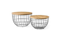 Picture of Rondo 2pc Cocktail Table Set