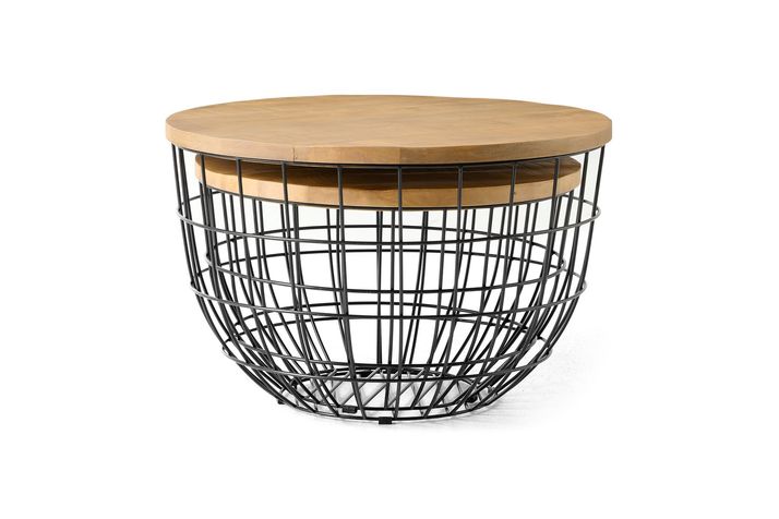 Picture of Rondo 2pc Cocktail Table Set