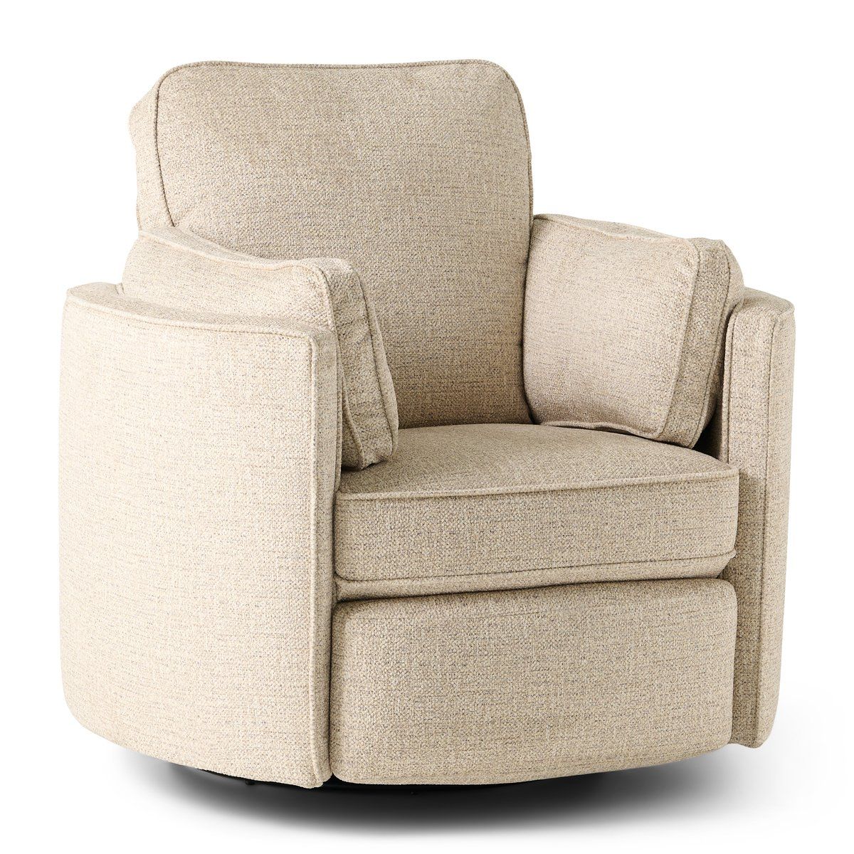 Luana Swivel Recliner