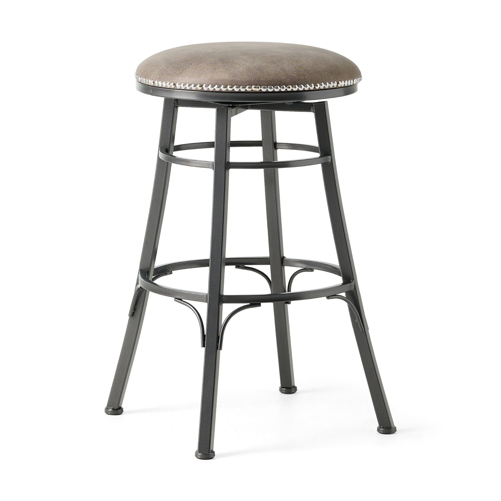 Bali Swivel Barstool